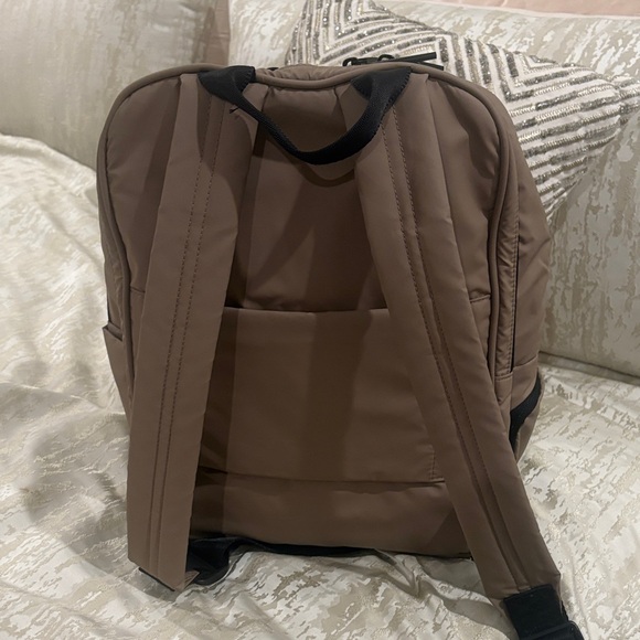 Calpak Chocolate Luka Backpack - Picture 5 of 9